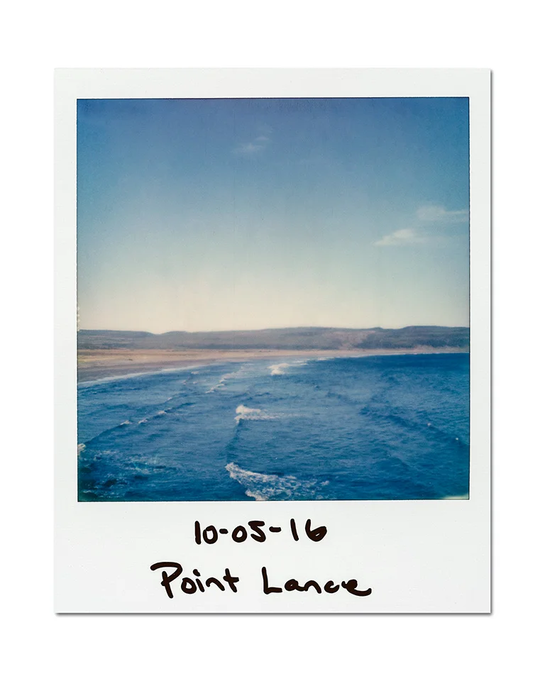 Newfoundland Polaroids