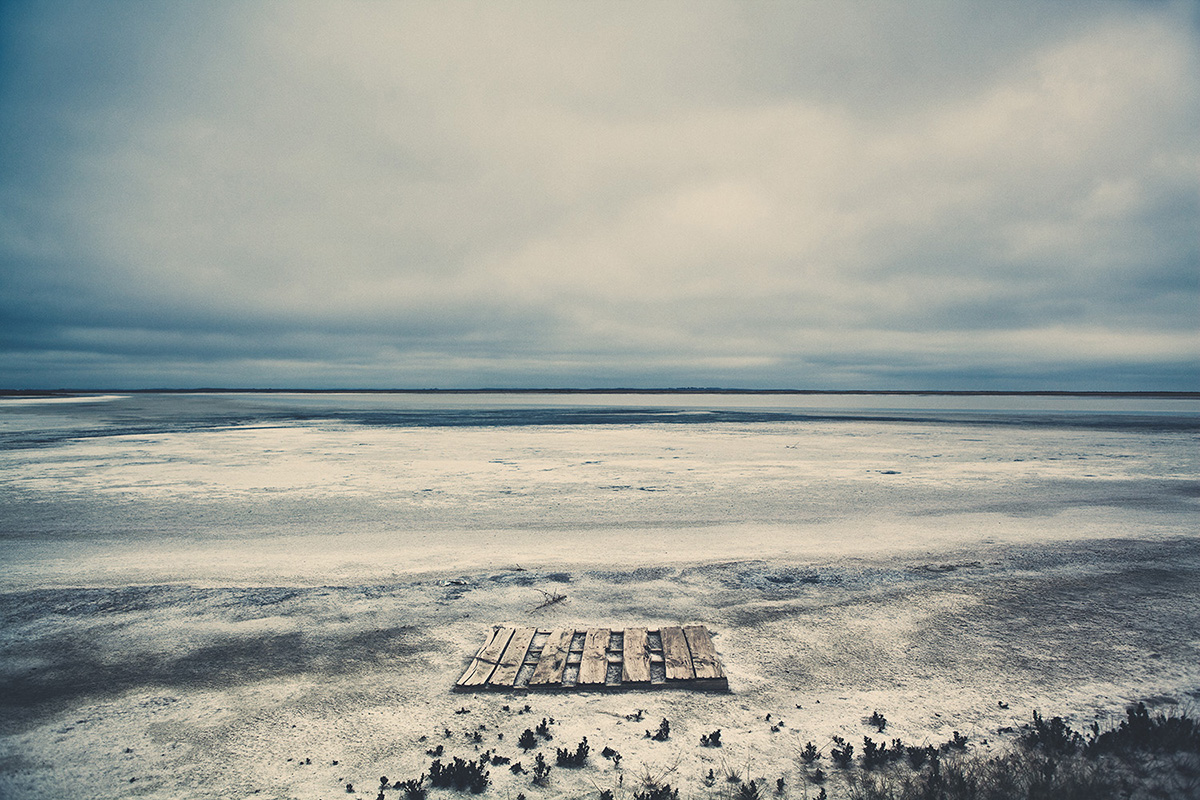 Chaplin Lake, Saskatchewan