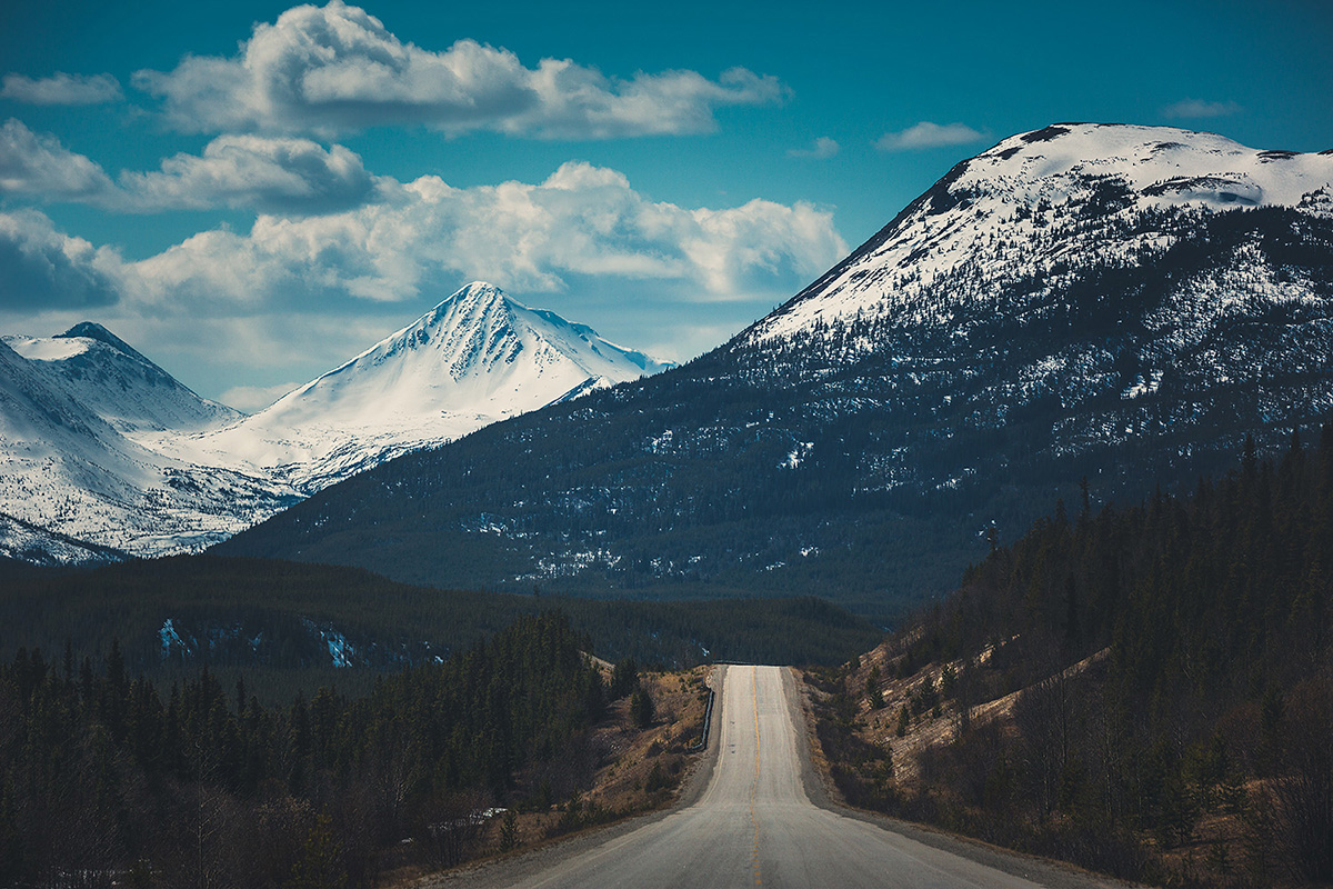 The Yukon, Canada