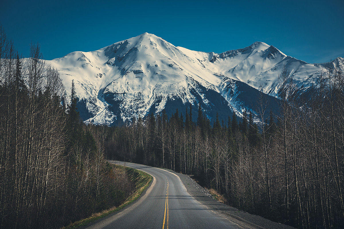 Northern British Columbia