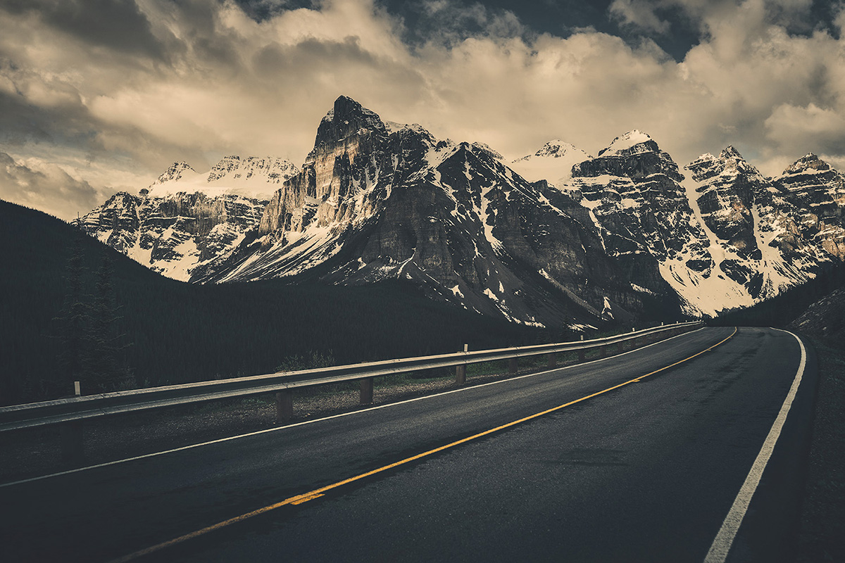 Banff, Alberta