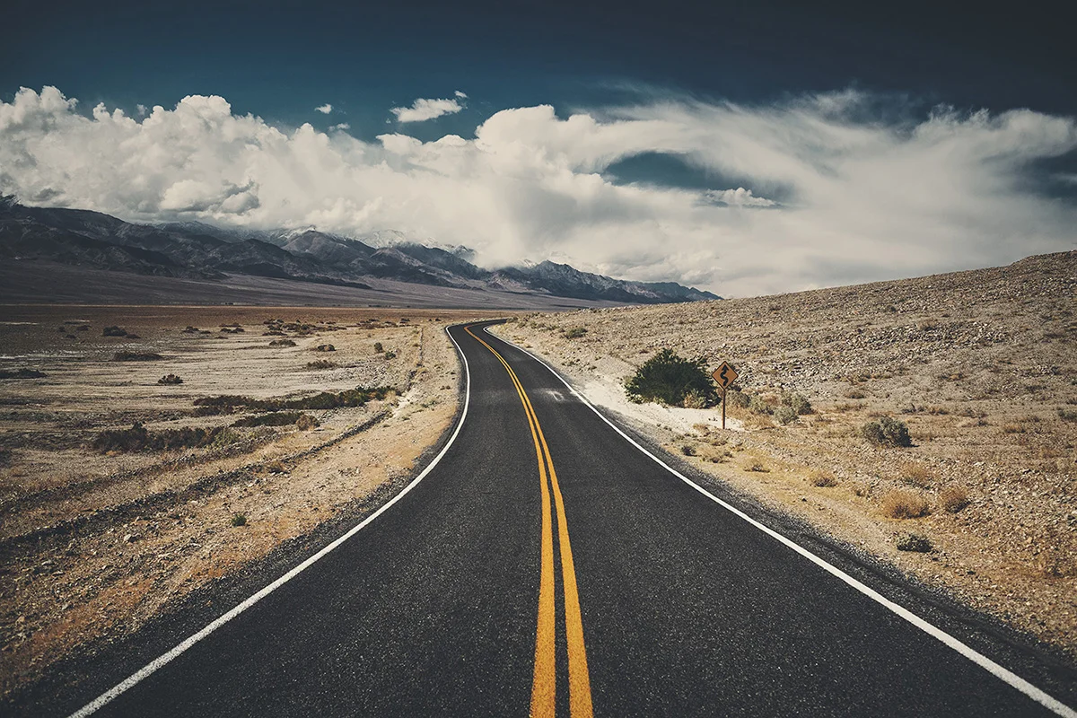 Road Trippin'