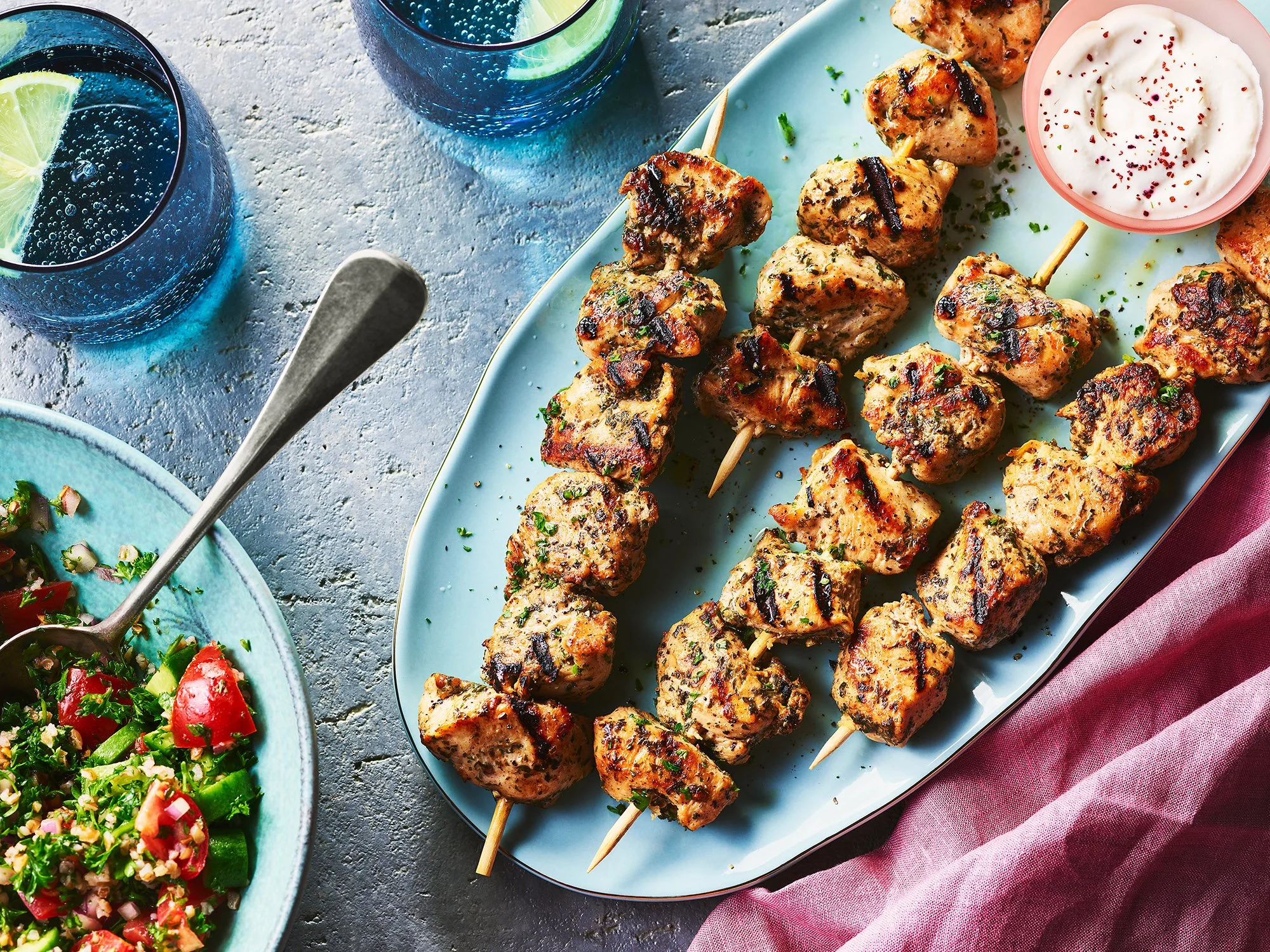 Food photography for Loblaw's