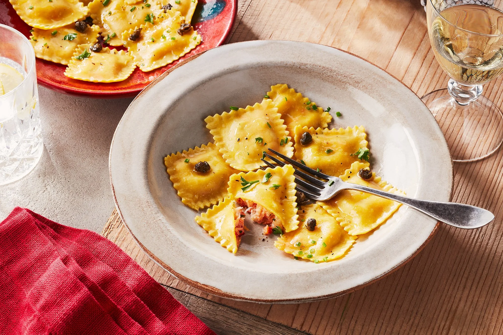 Food photography for Loblaw's