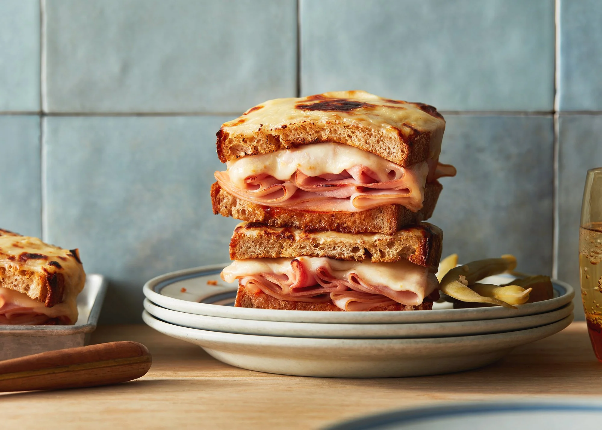 Food photography for Maple Leaf Foods