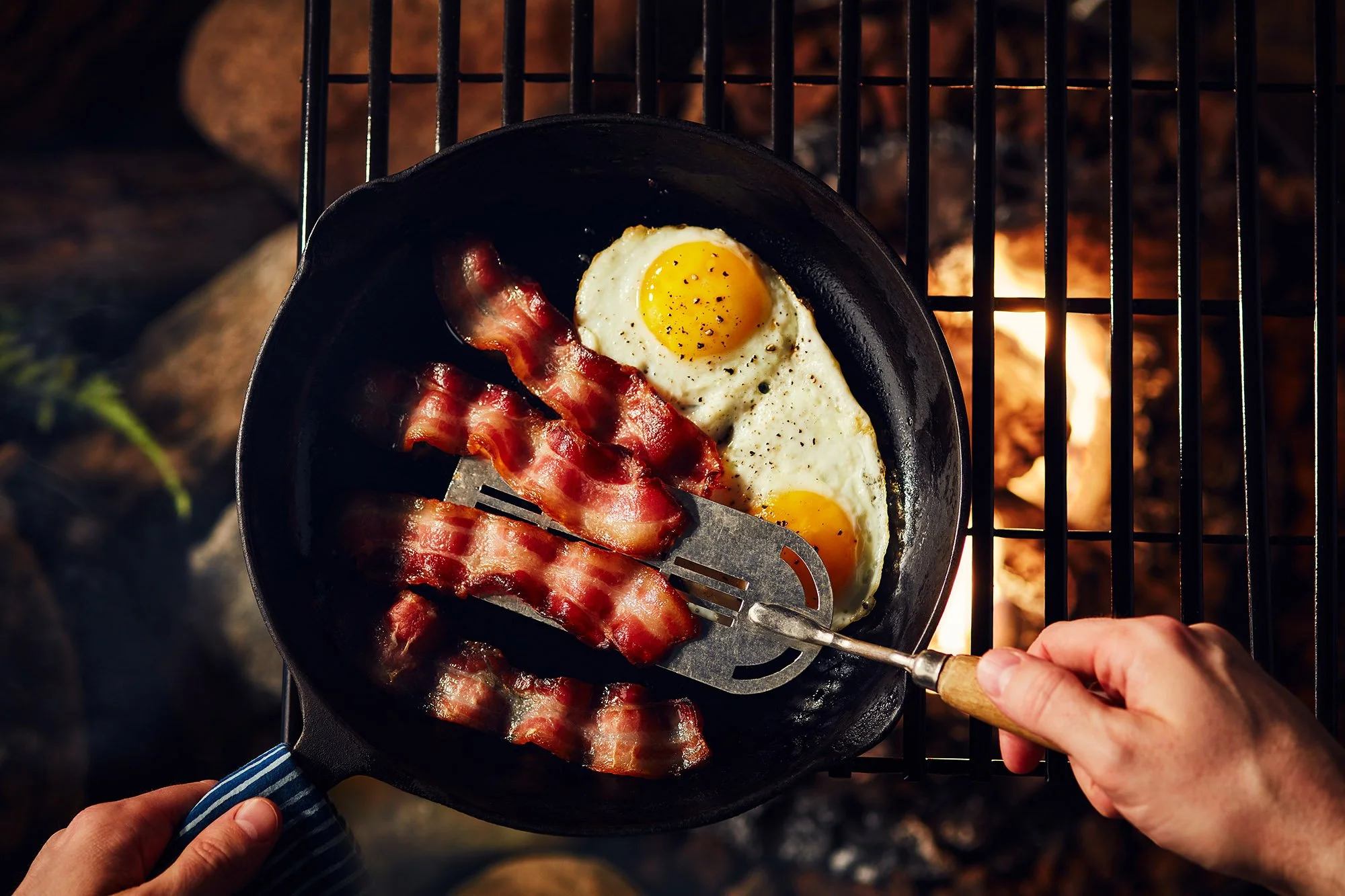 Food photography for Loblaw's
