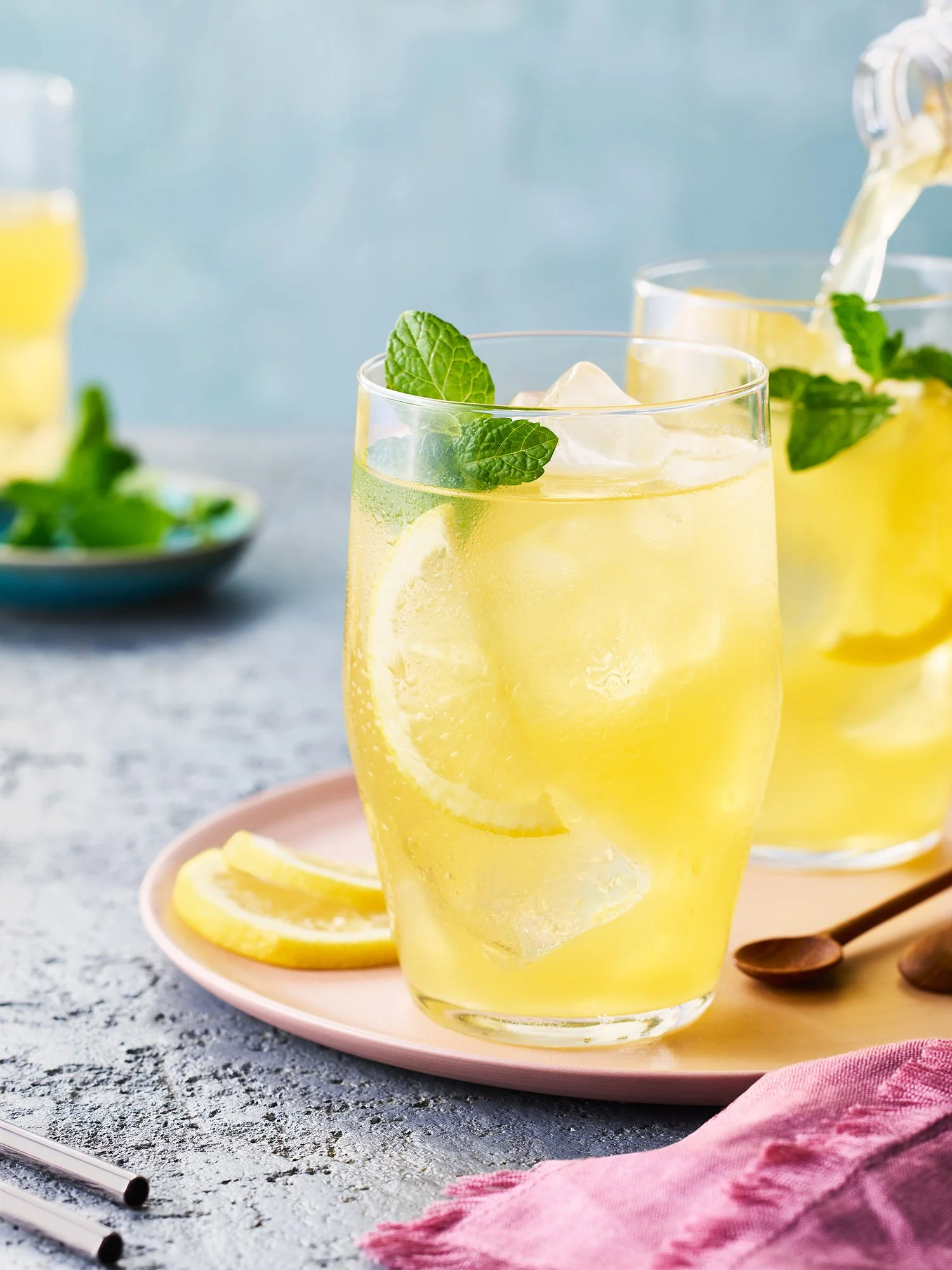 drinks photography