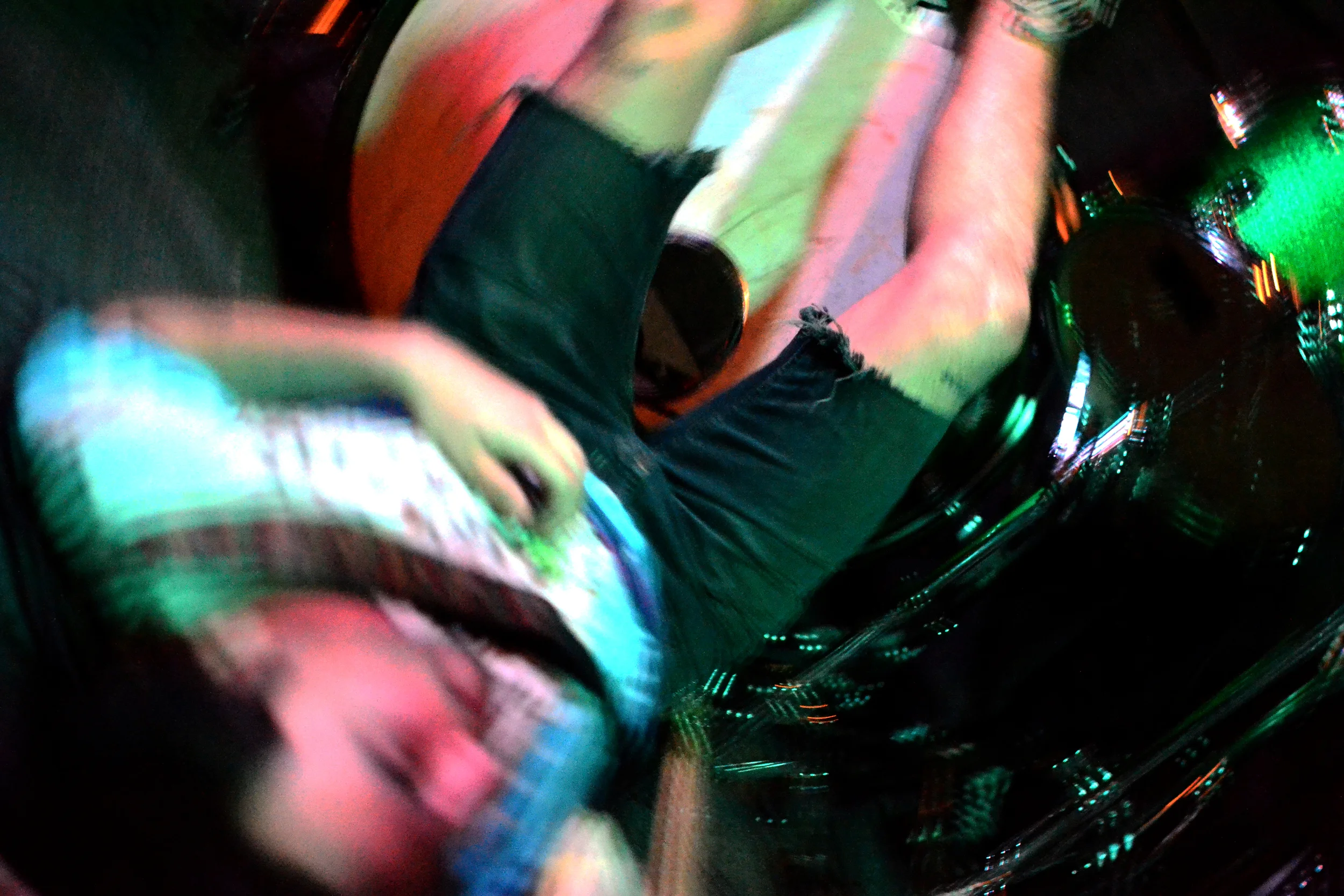 Zac Carper of FIDLAR