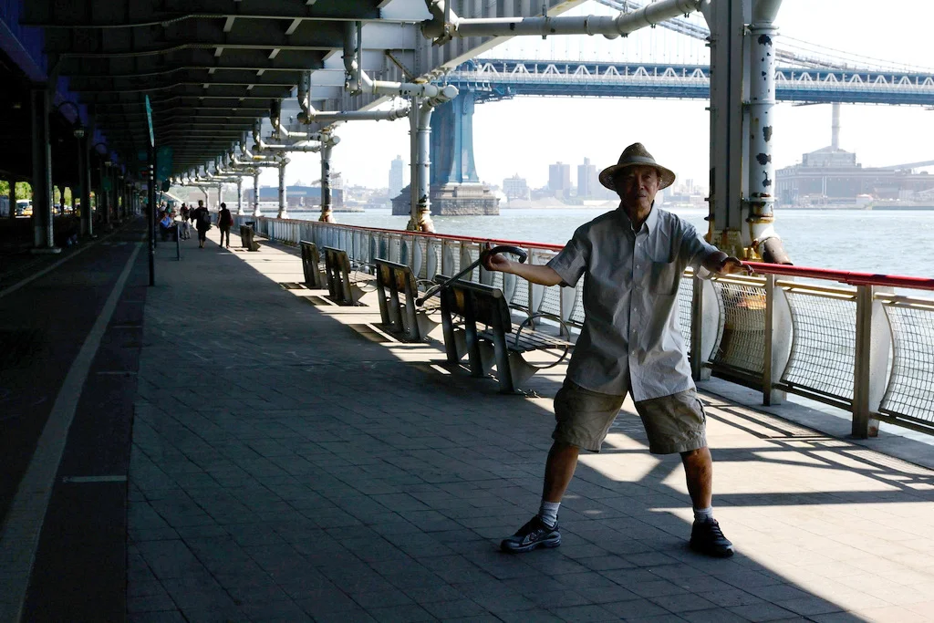 Tai Chi?