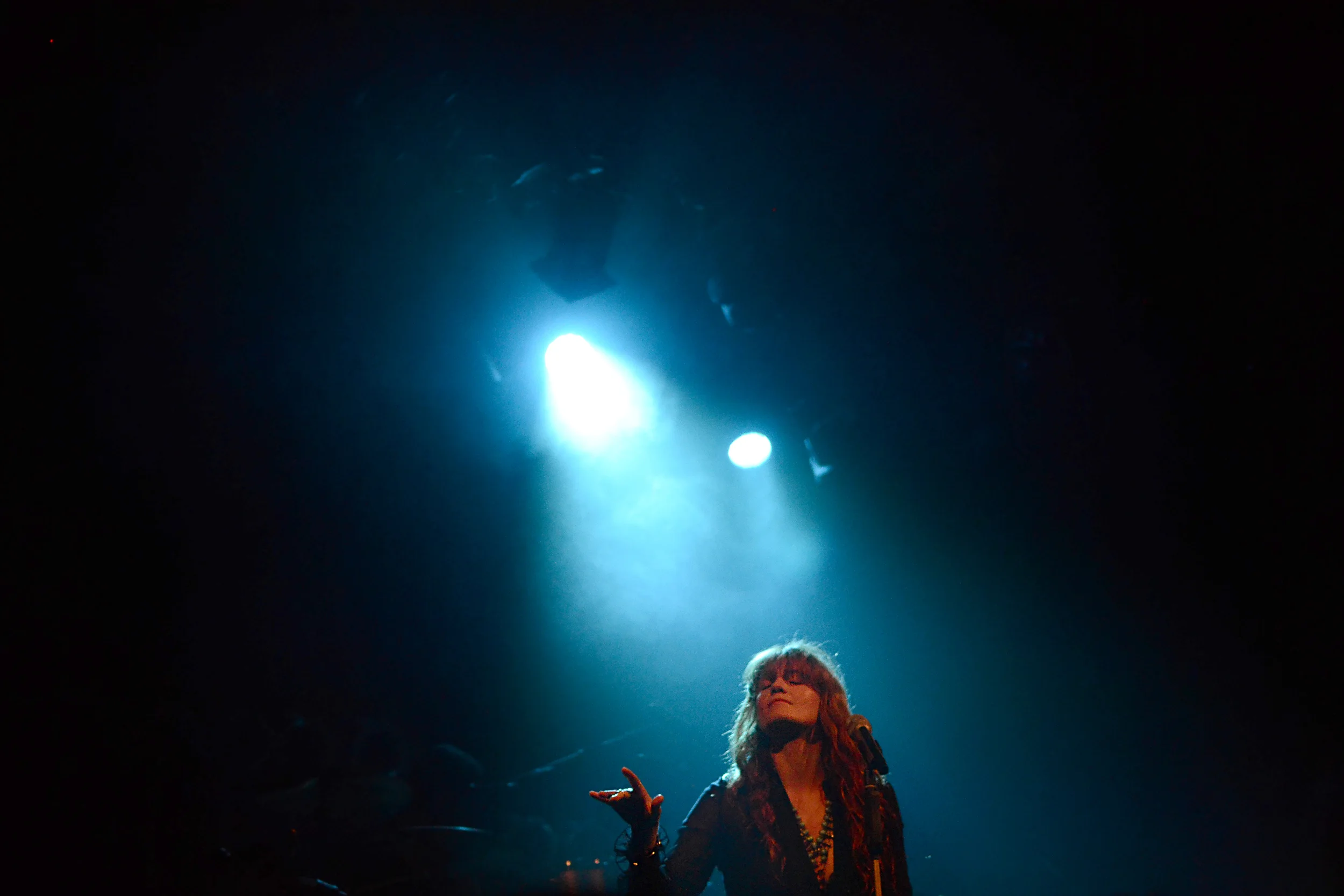 Florence Welch (Florence + the Machine)