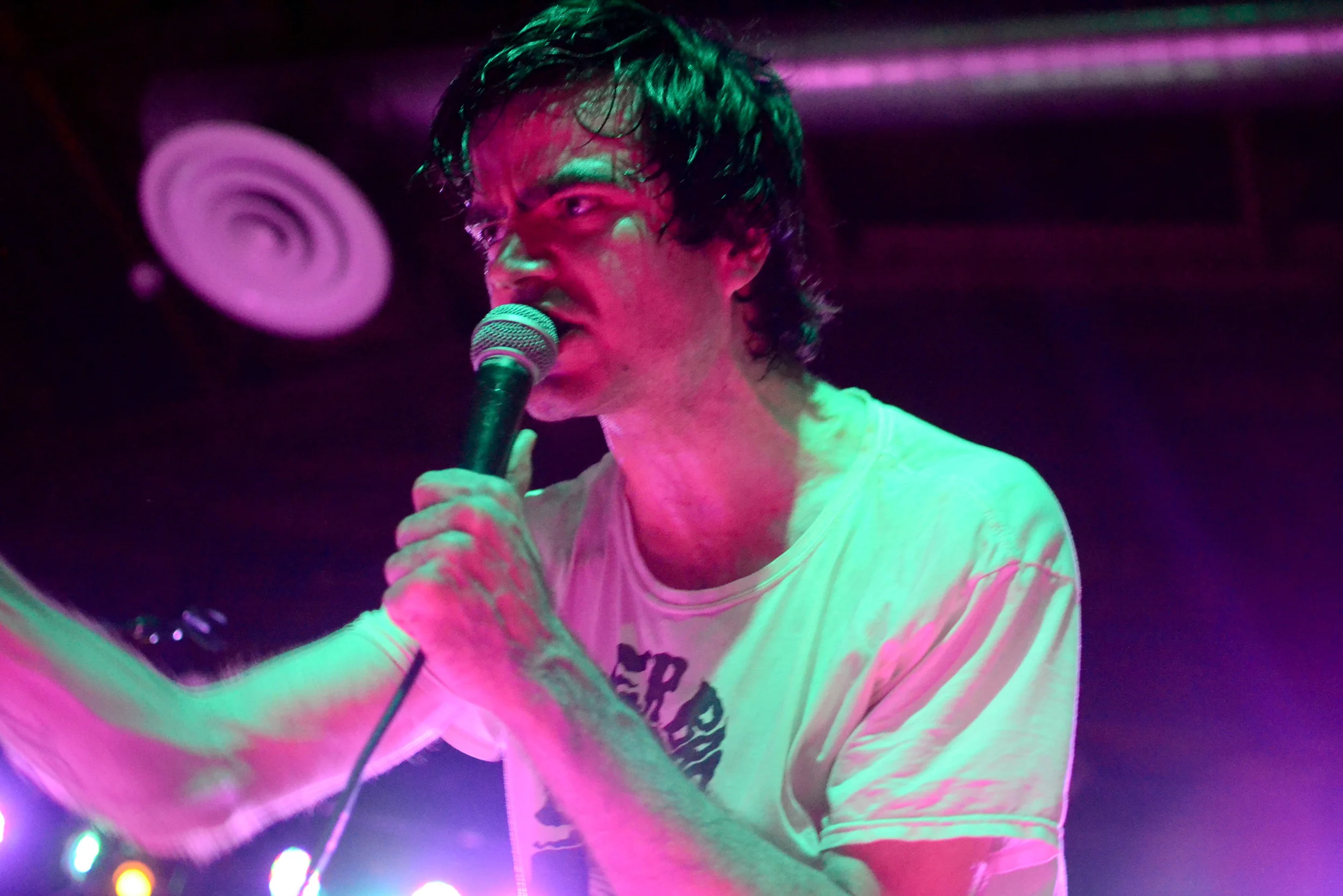 Patrick Stickles of Titus Andronicus