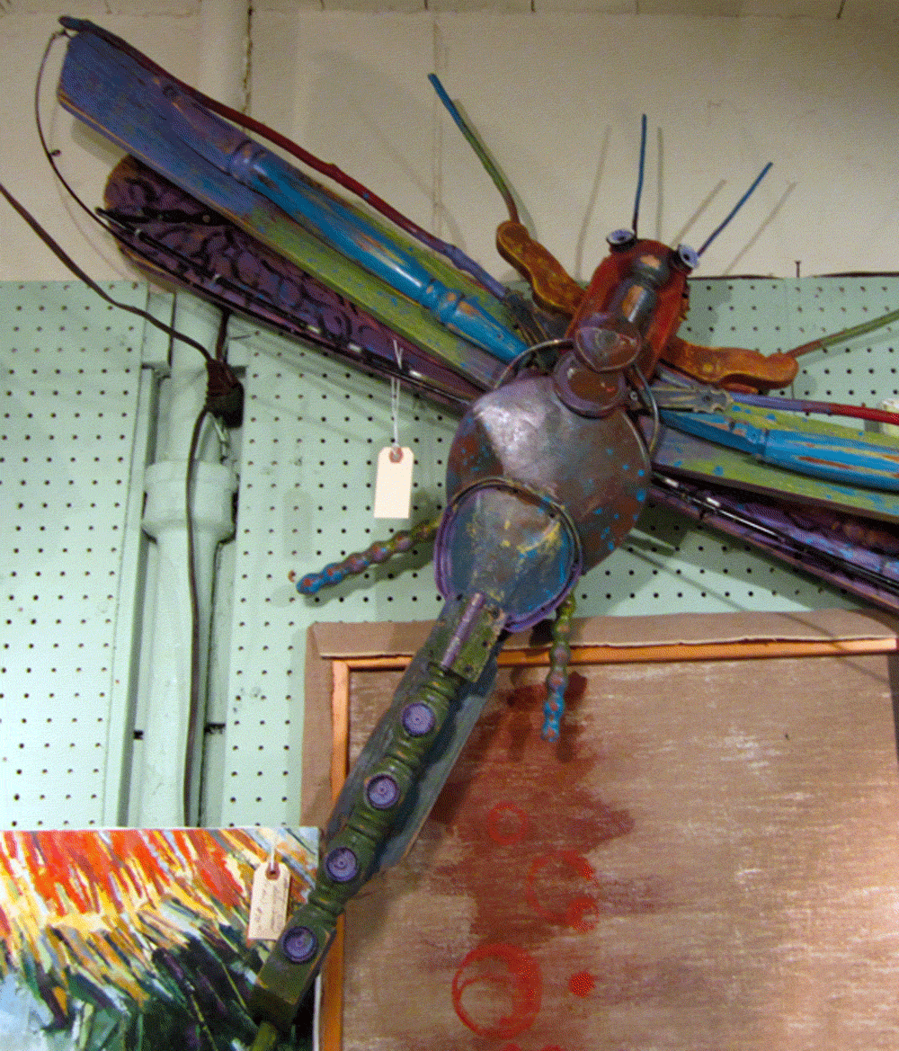 Dragonfly