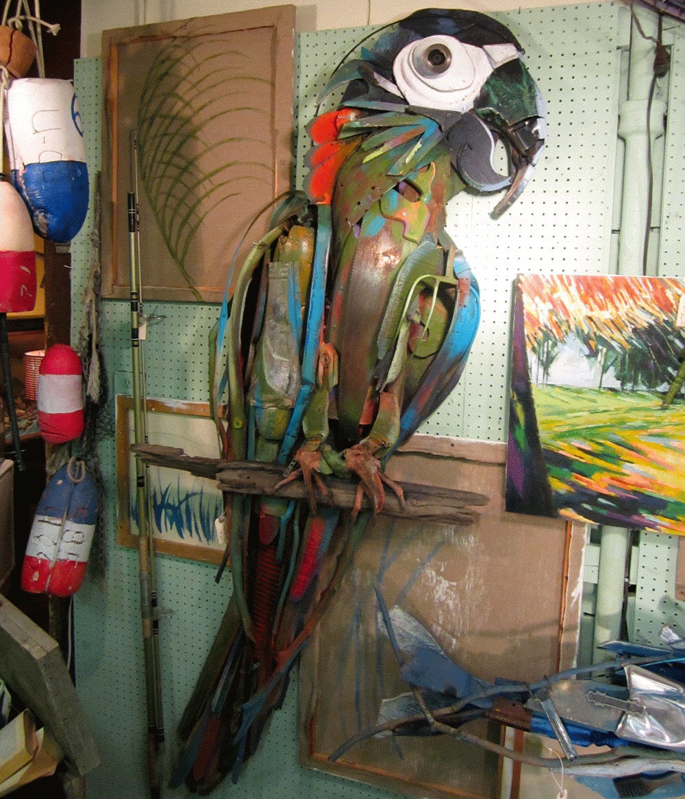 Parrot