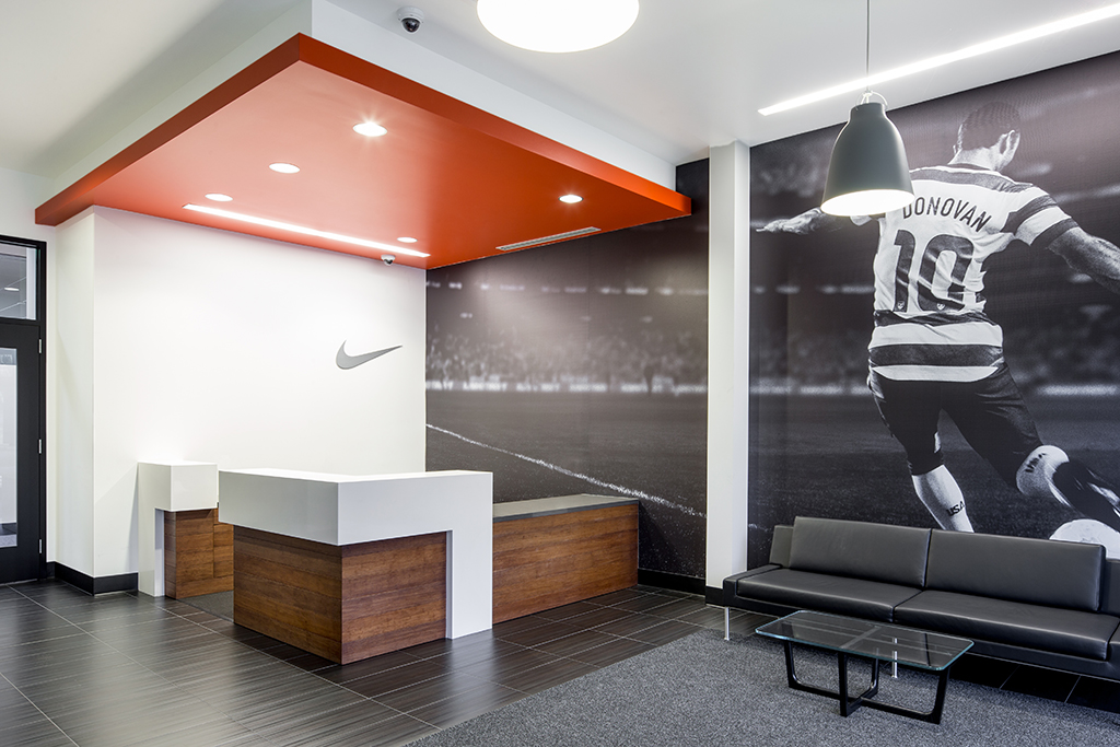 Nike : Beaver Creek Building 20
