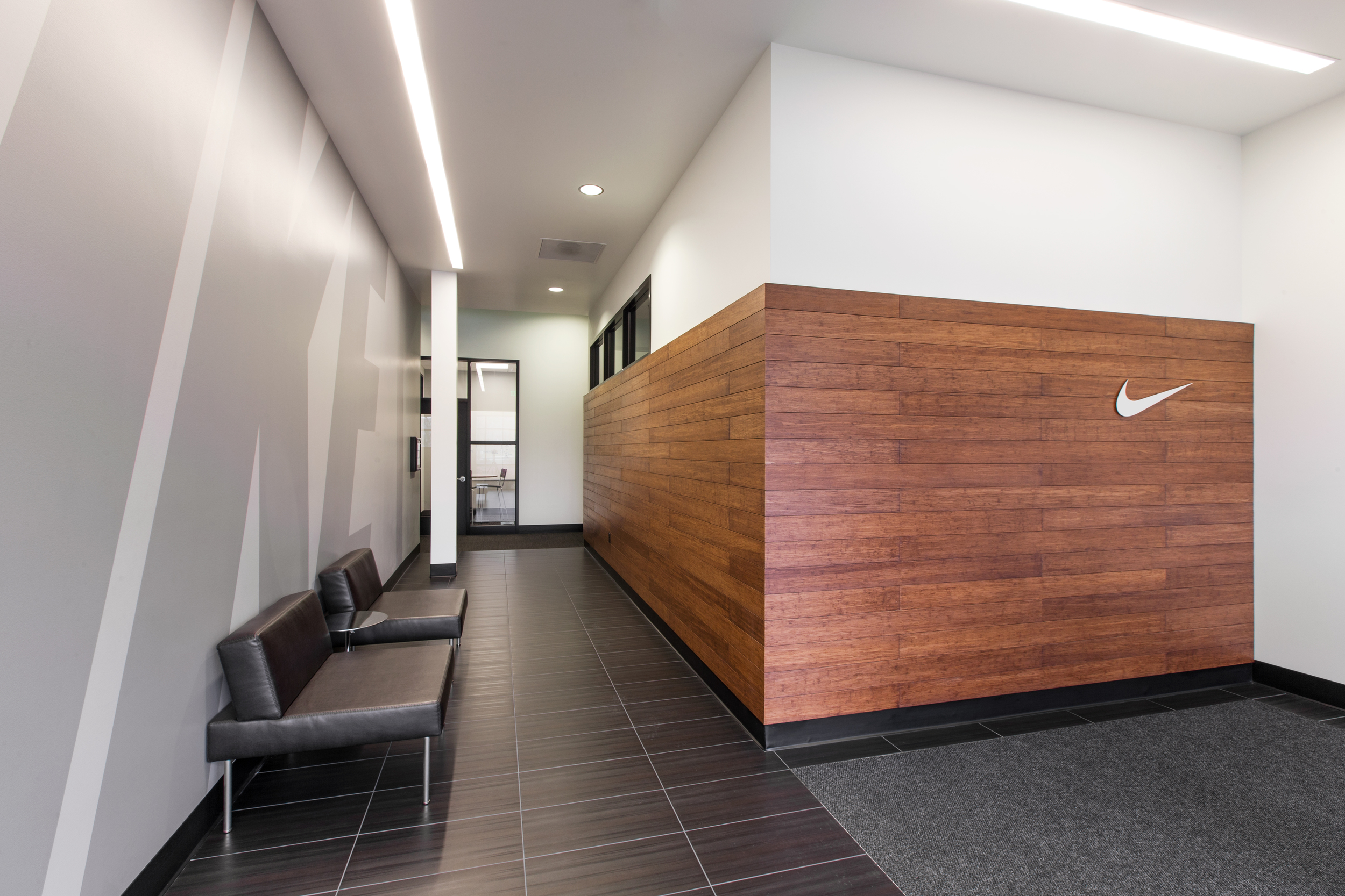 Millikan Office Renovation