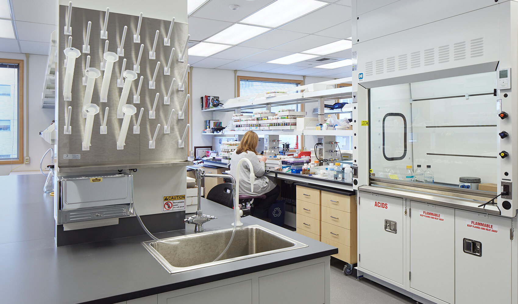 OHSU Freeman Lab Renovation