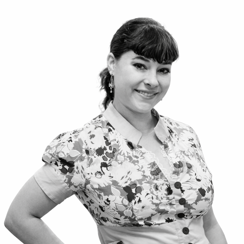 Ellen Krusi, Consulting Architect, Associate Principal