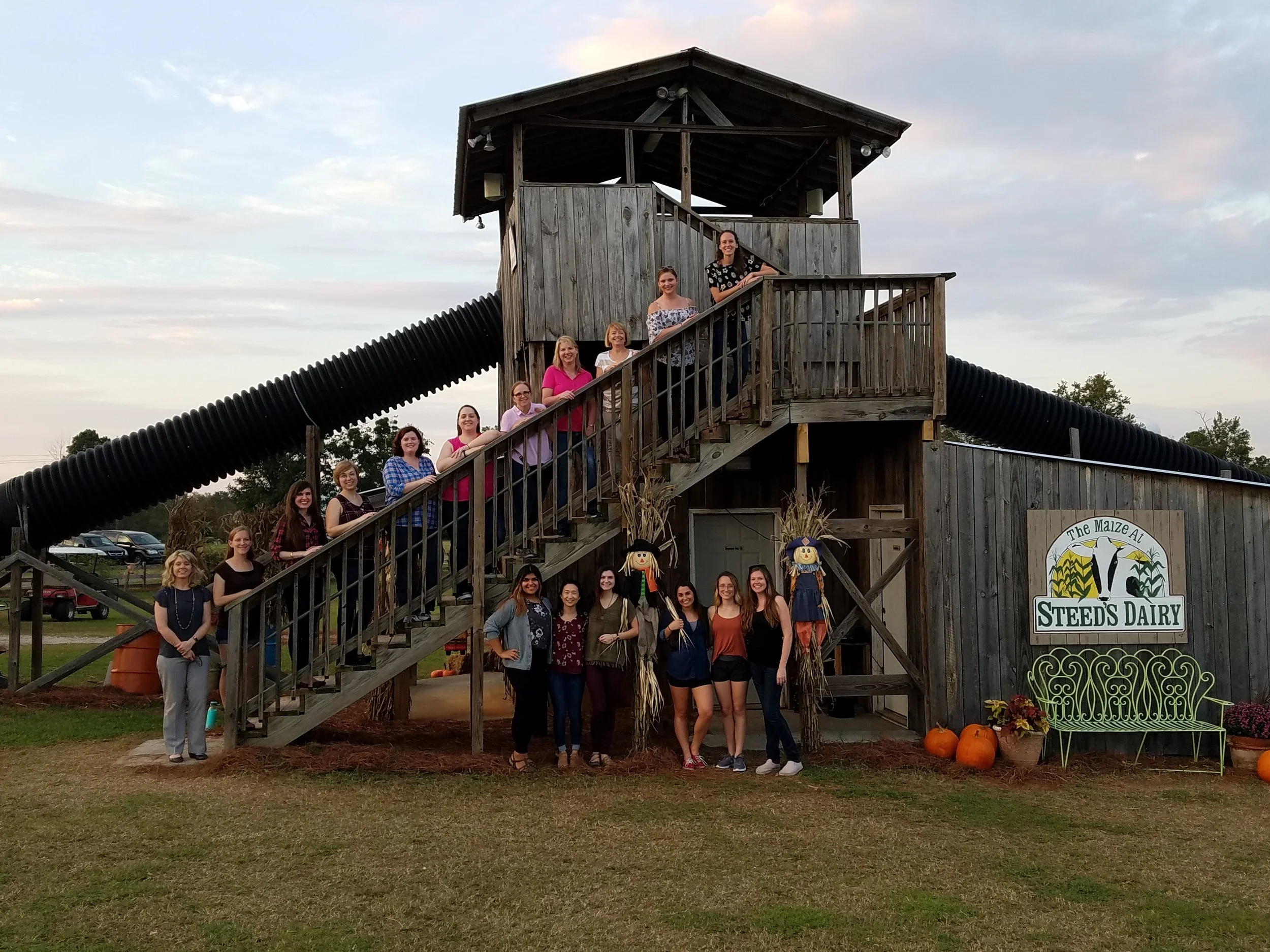 2018 Fall Social