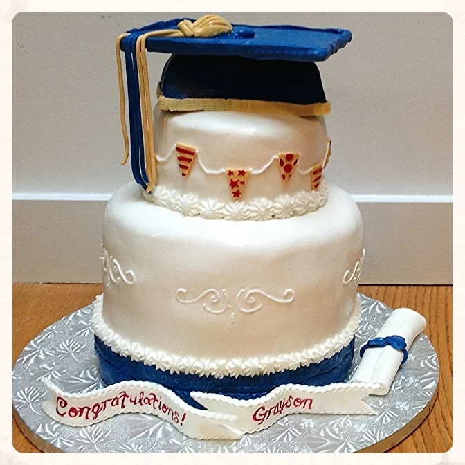 Graduation Cake