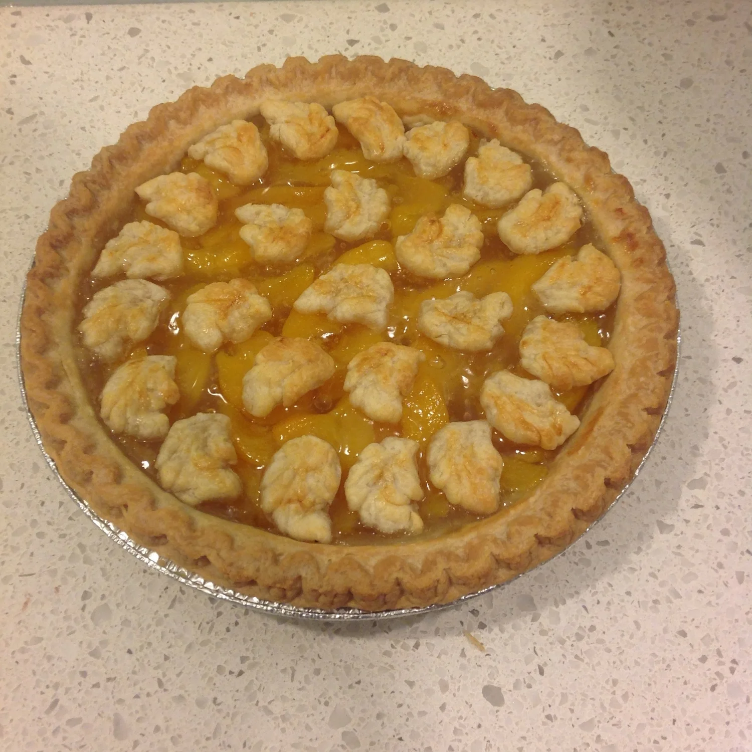 Peach Pie