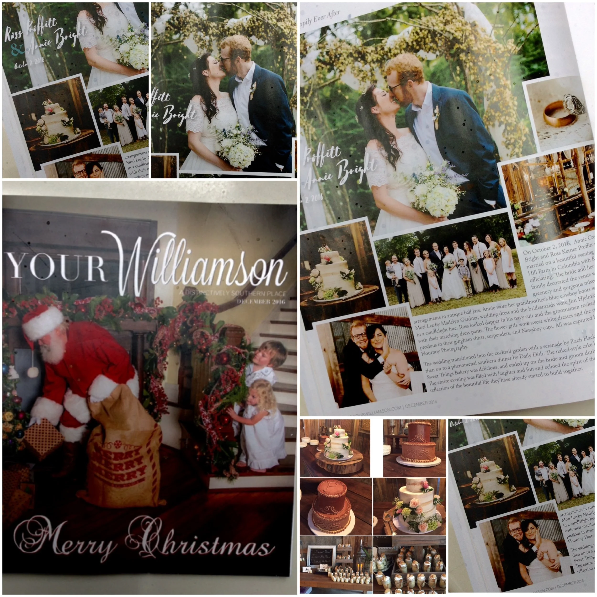 Annie and Ross Wedding 2017