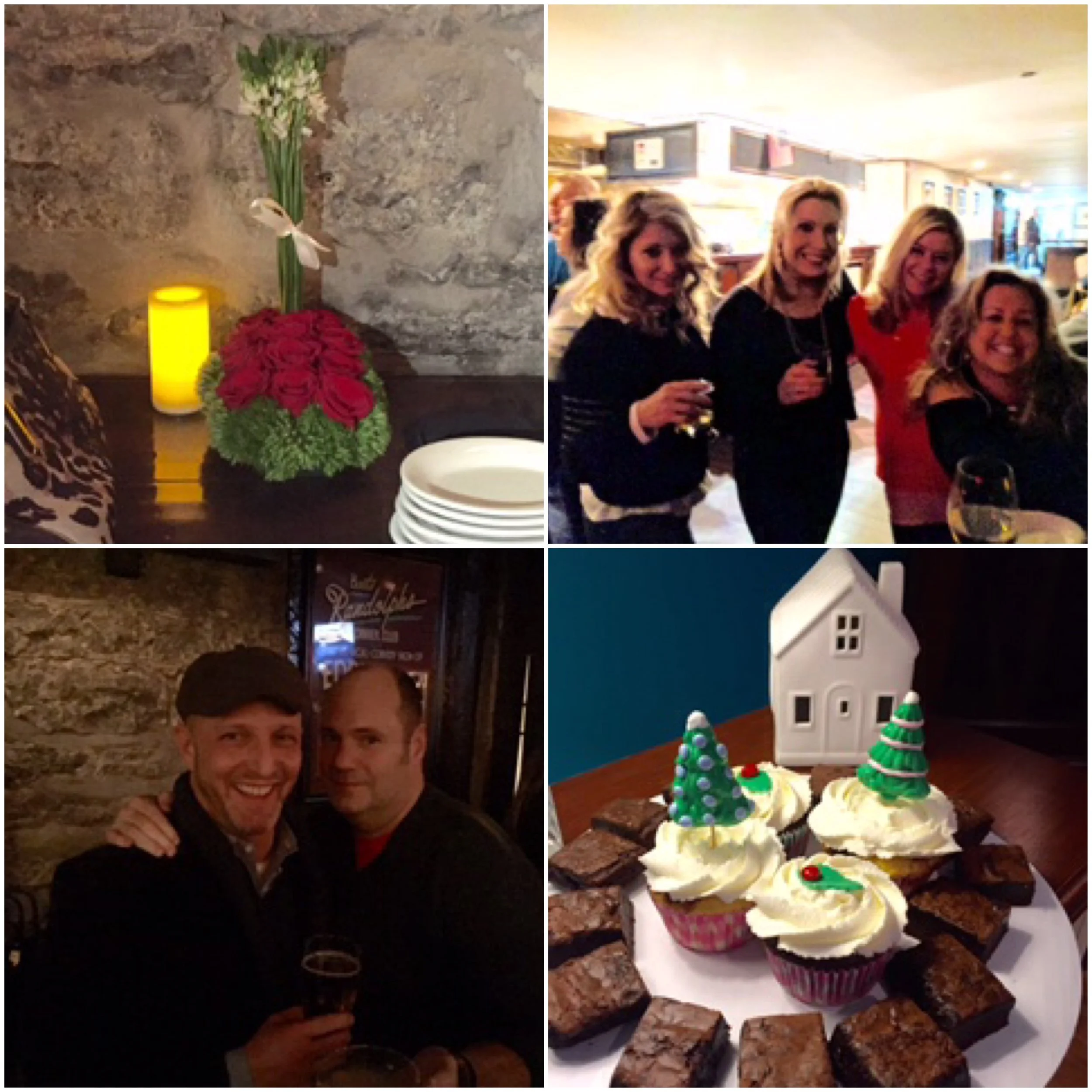 Friends Christmas 2017