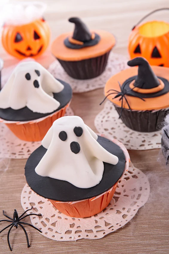 Halloween Cupcakes