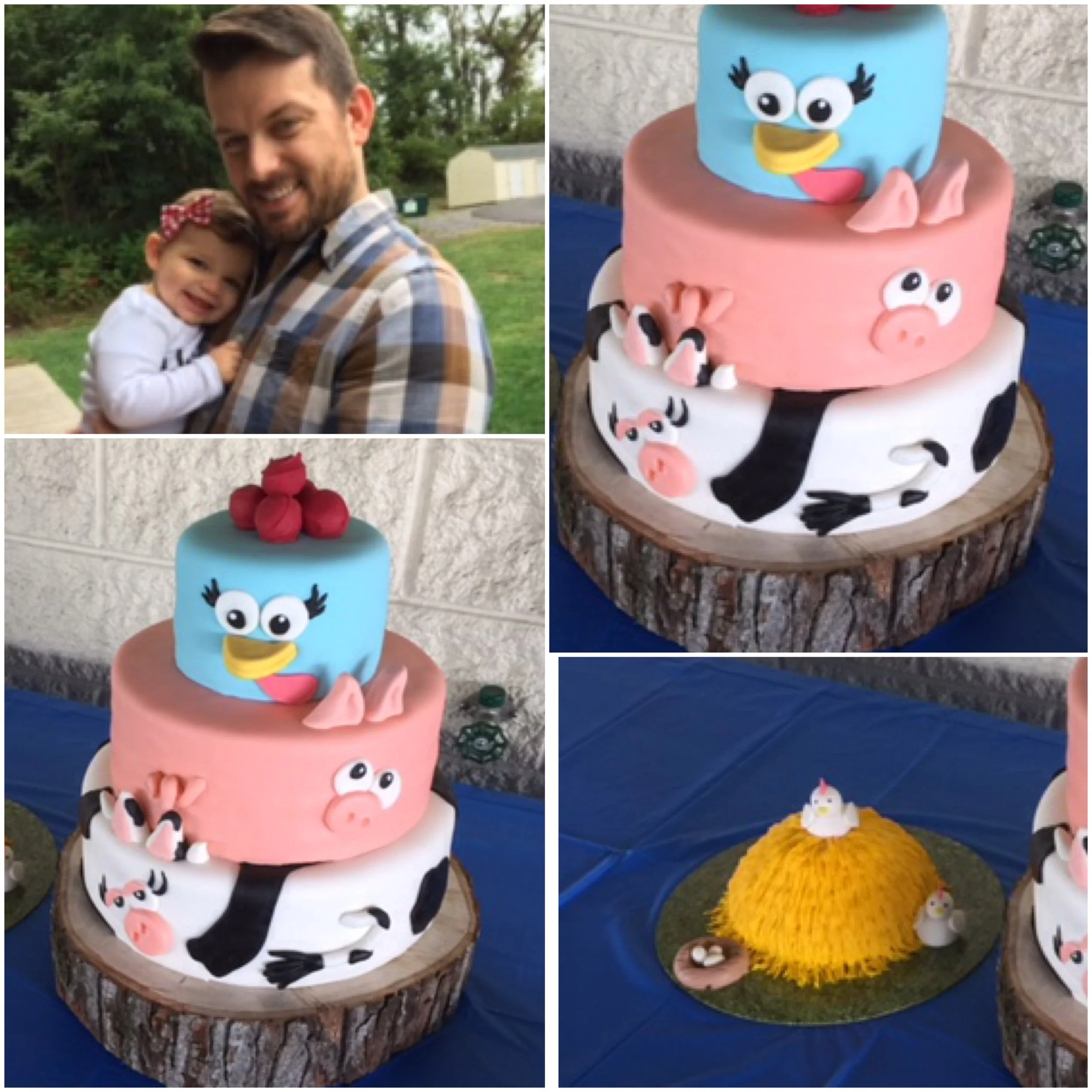 Harper's Cake