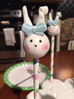Bunny Cake Pop
