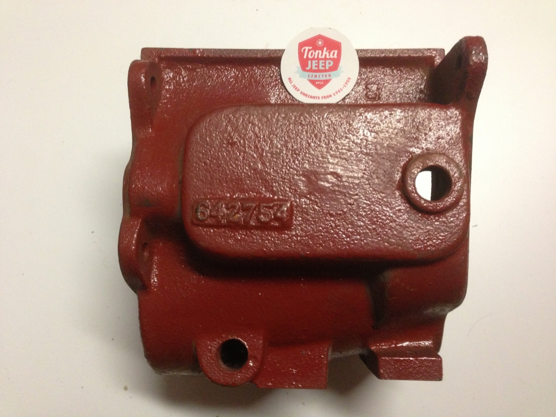 T90 Transmission Case 642754