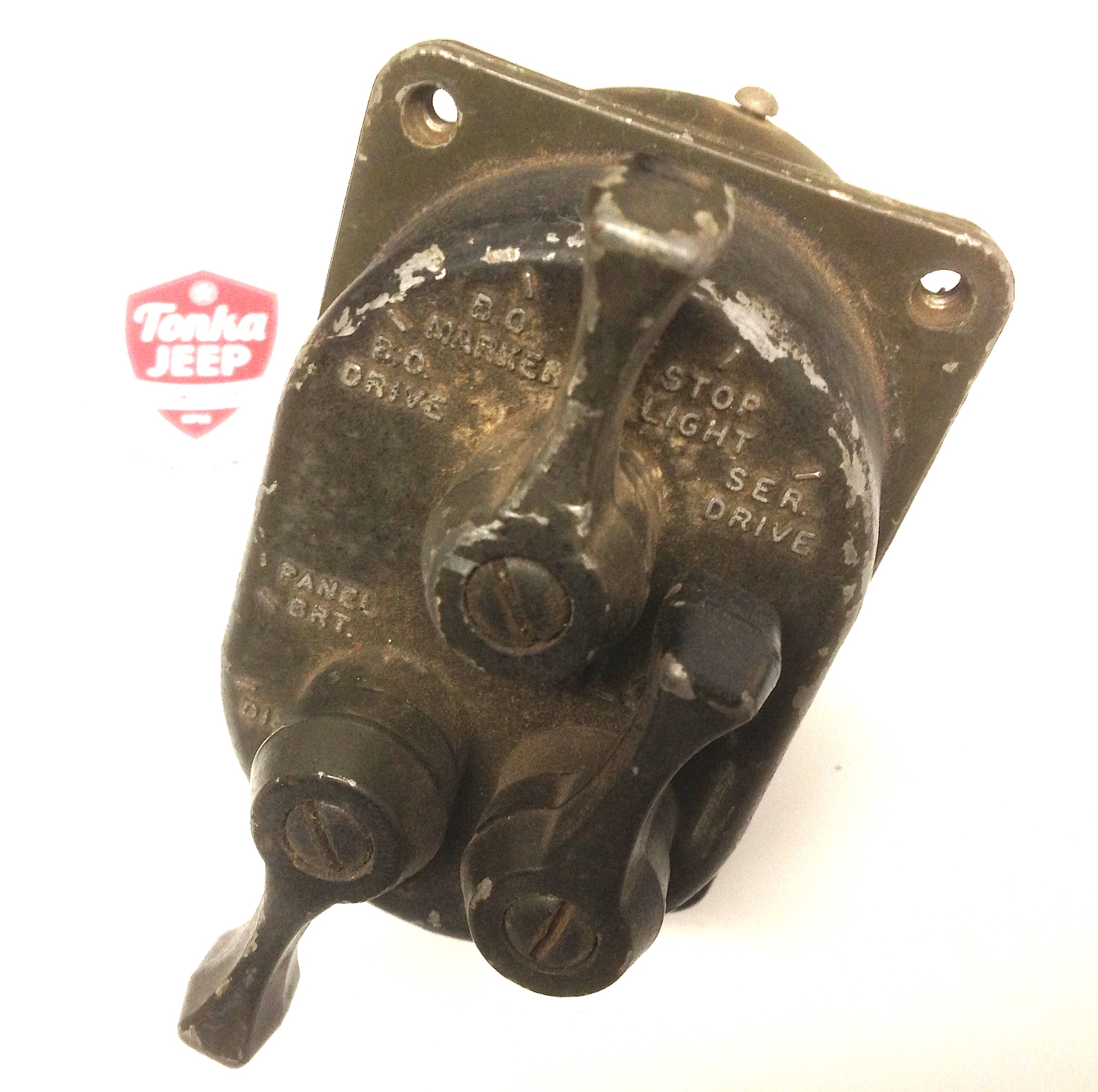 Master Light Switch 805400