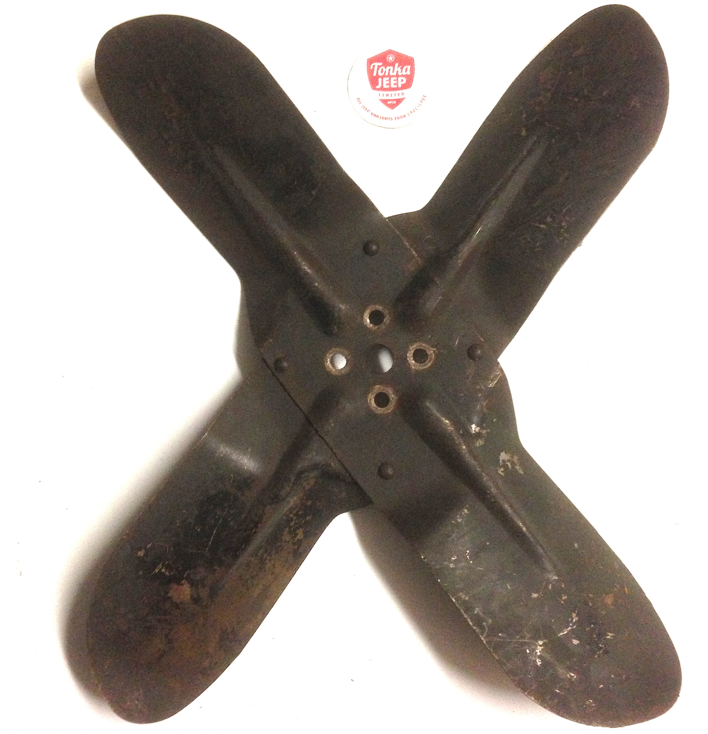 Fan Blade 802187