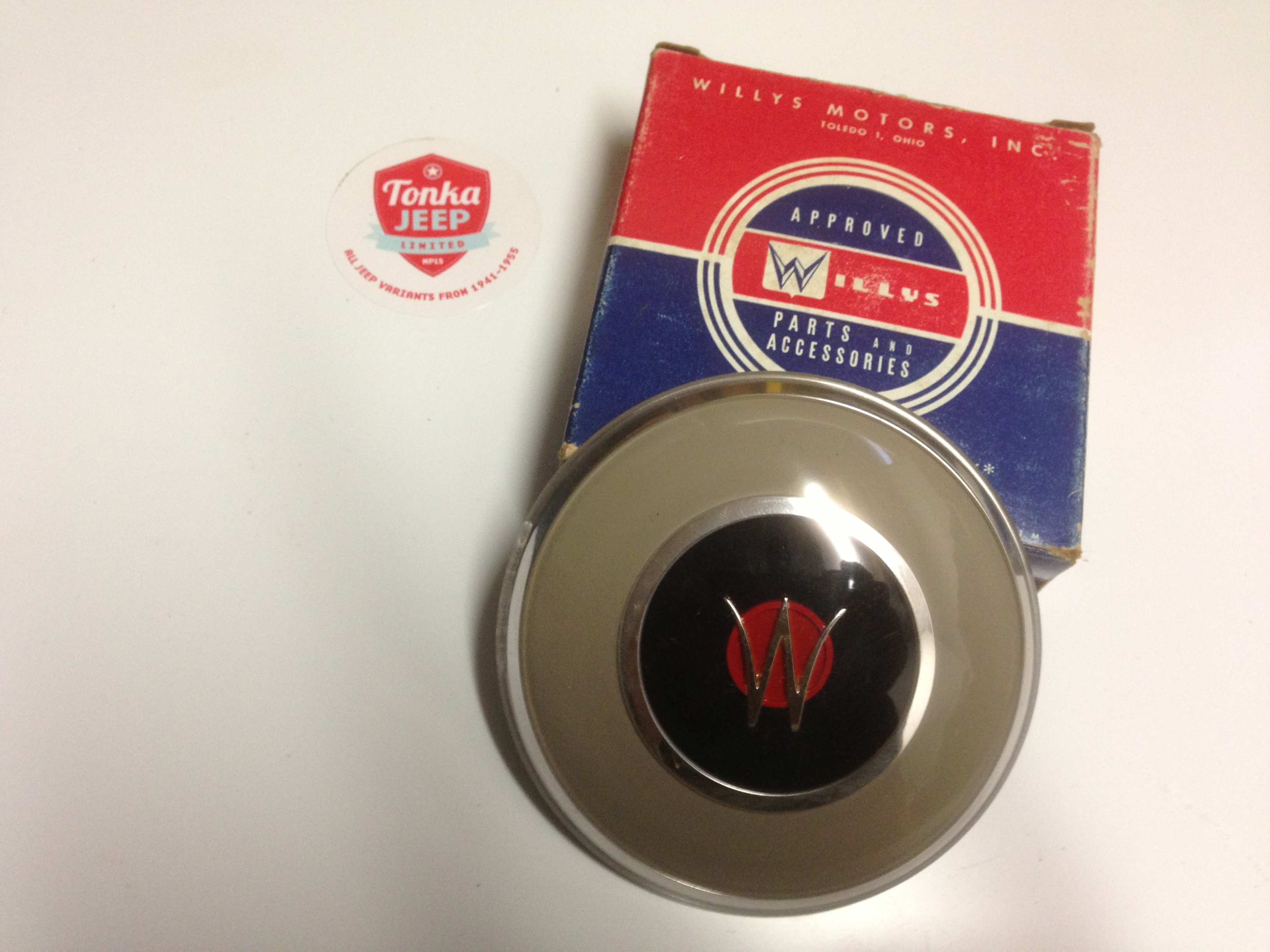 Horn Button 802948