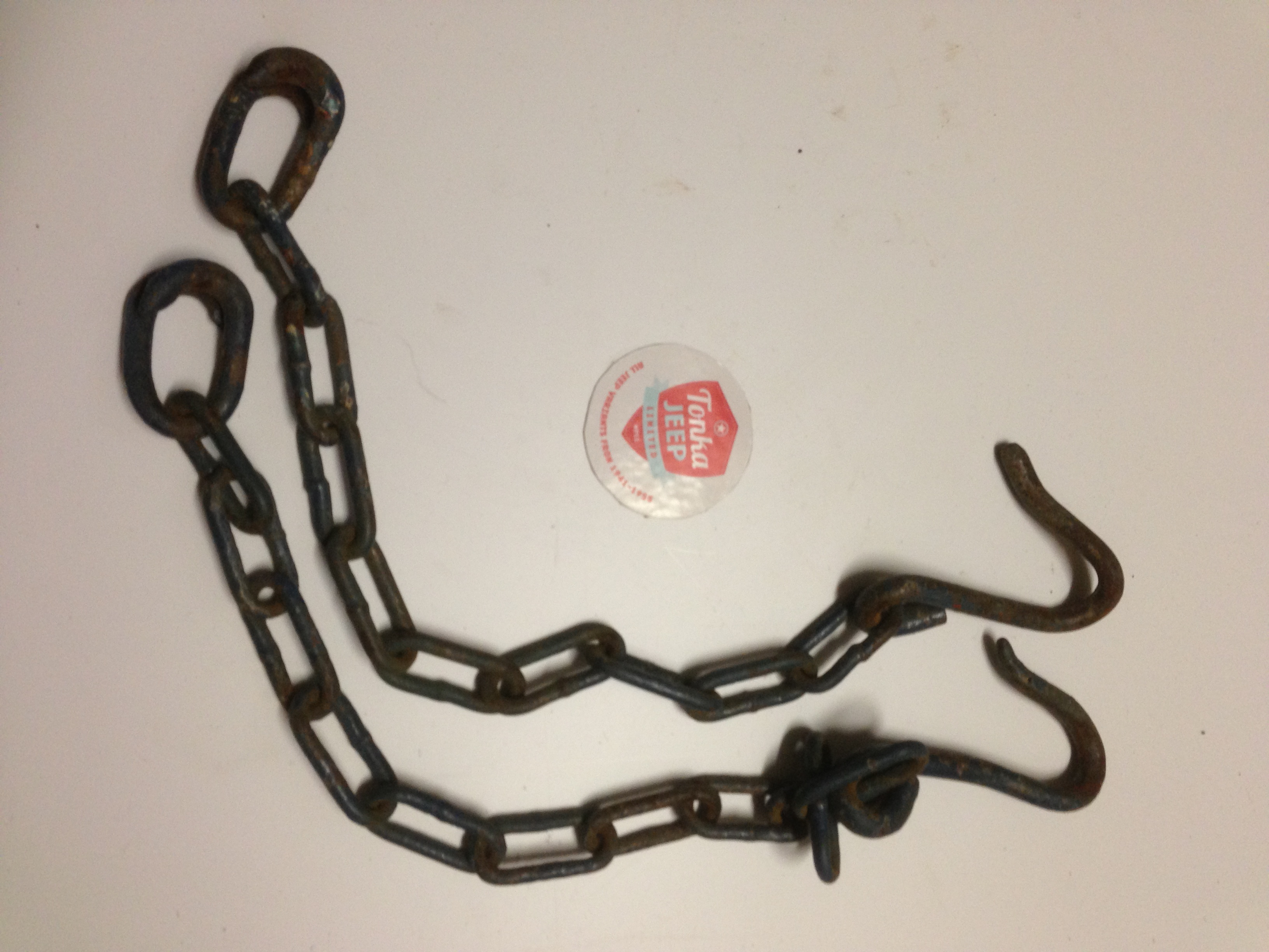 Tailgate Chains (Set of 2) 651589