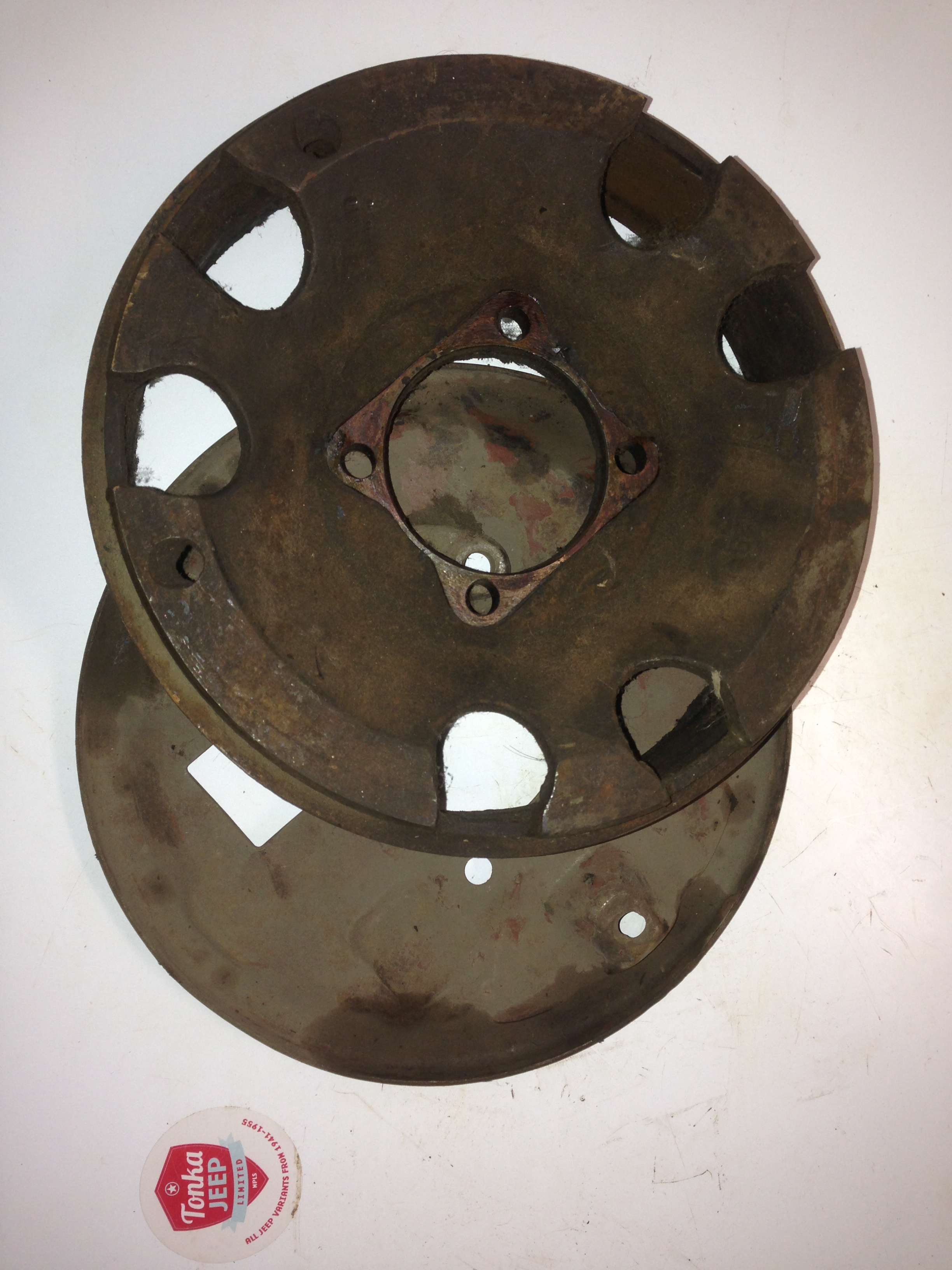 Drum - Internal Hand Brake A-9332