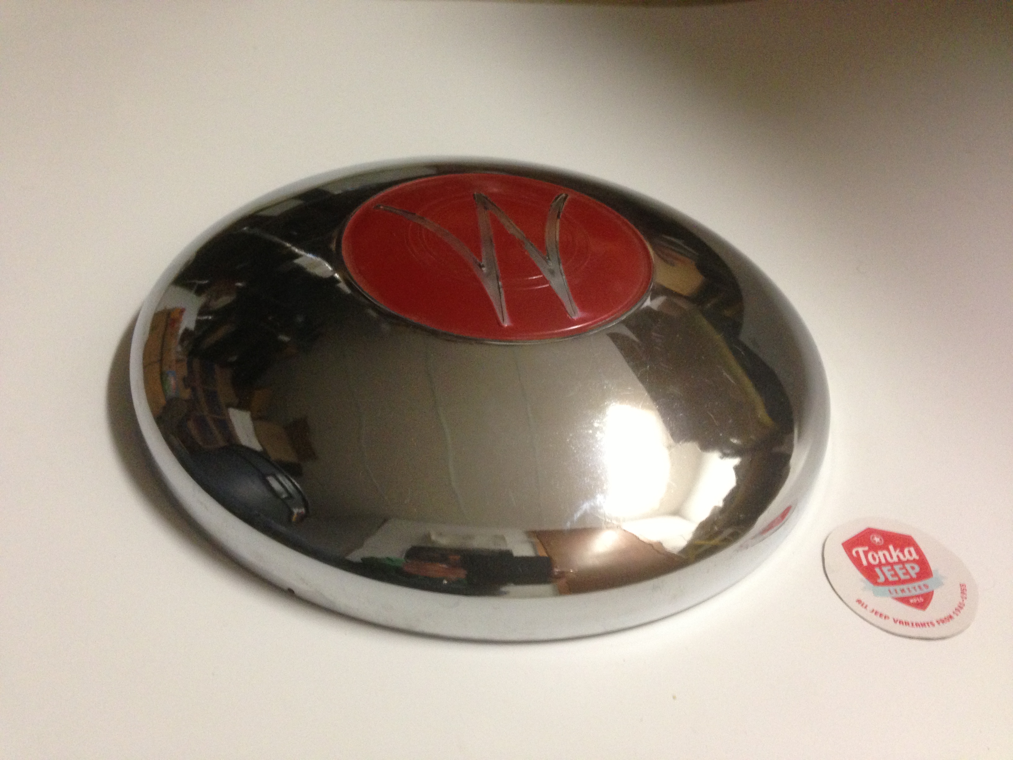 Hub Cap 644365