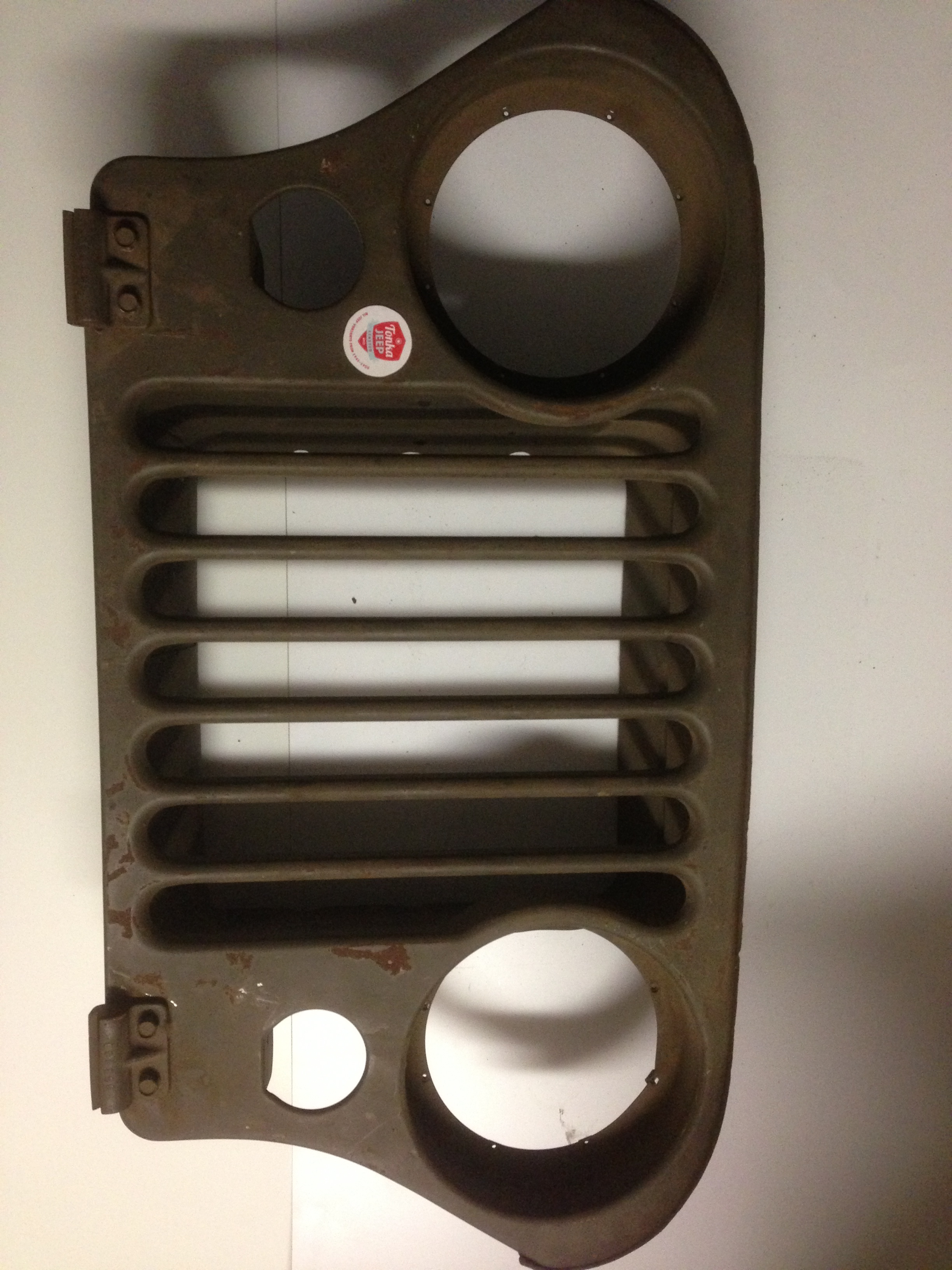 Grill M38A1 - 680450