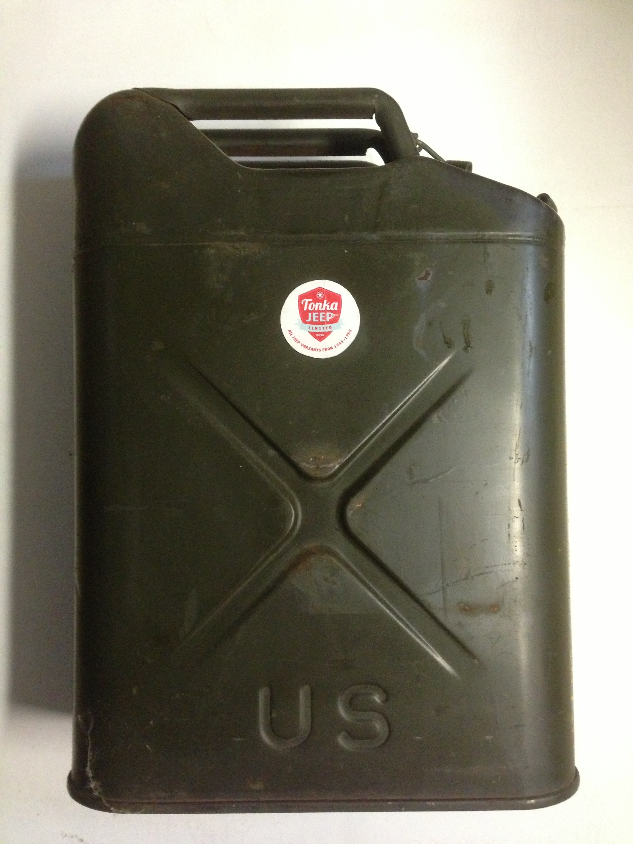 Jerry Can