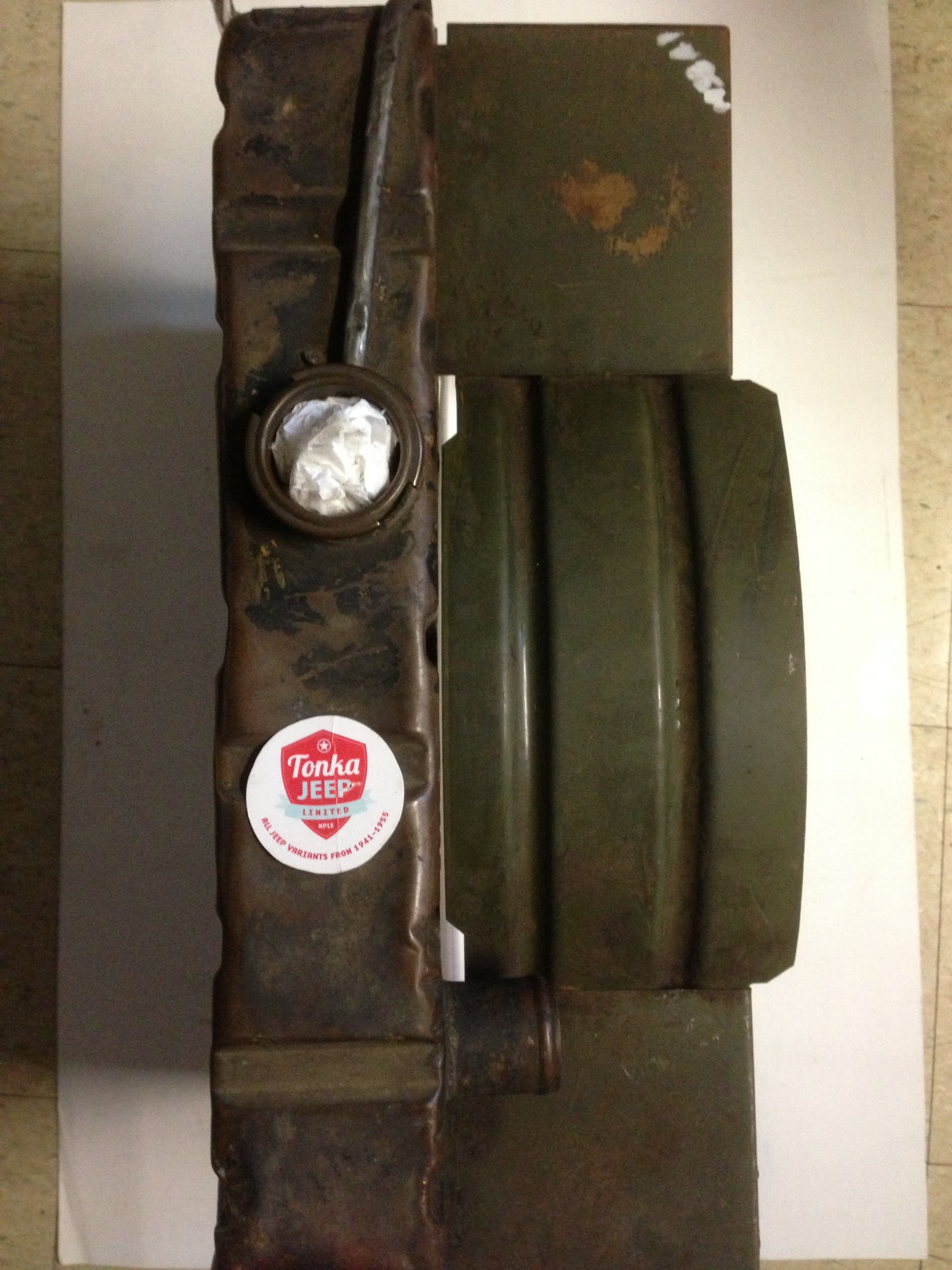 Radiator - M606