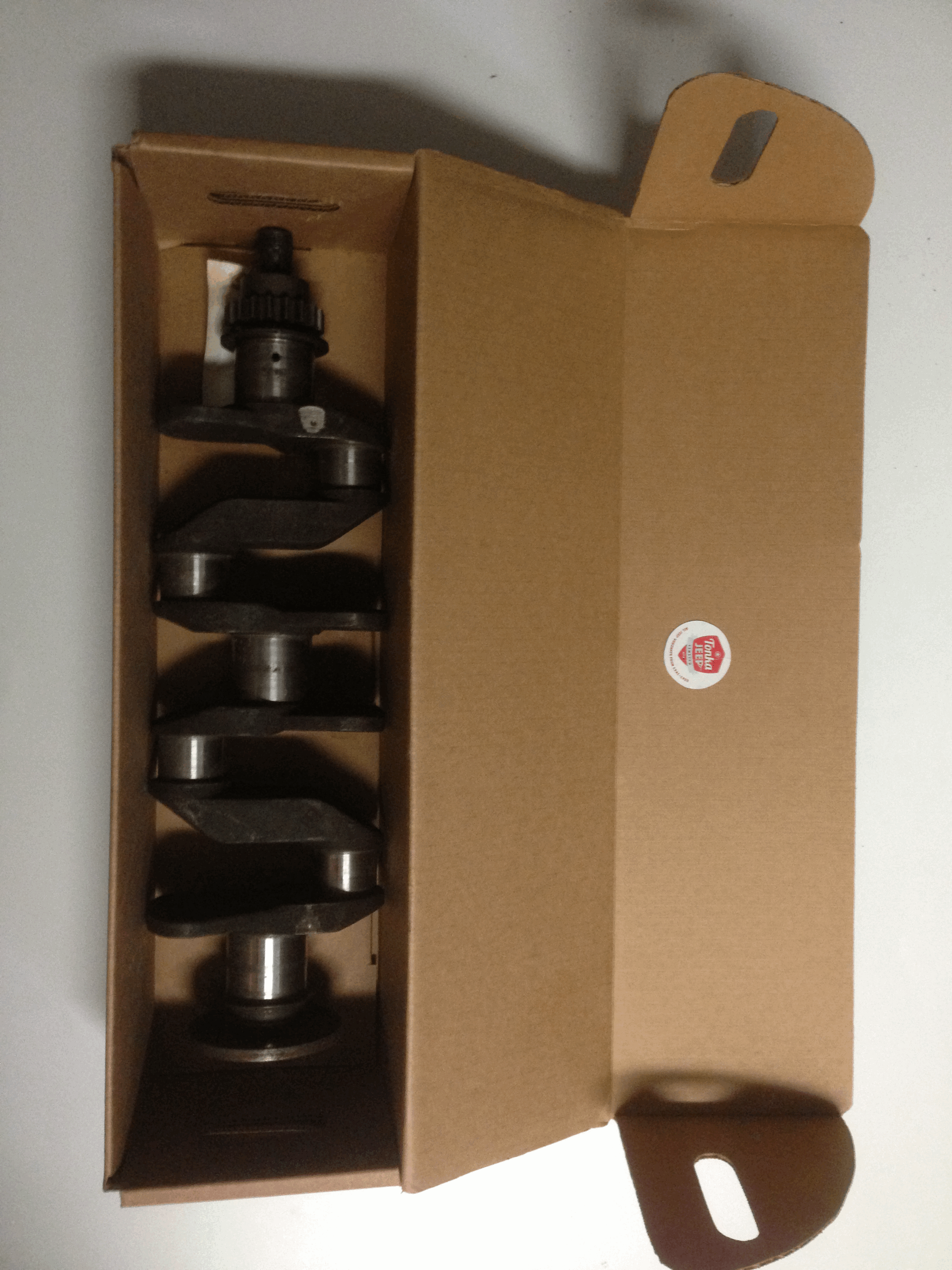 Crankshaft 646316