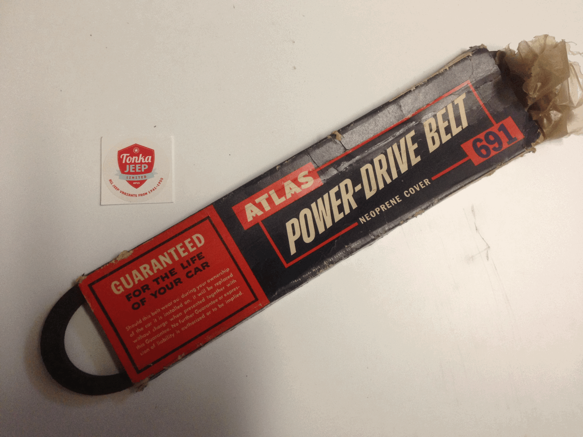 Fanbelt Trk@Wagon.gif