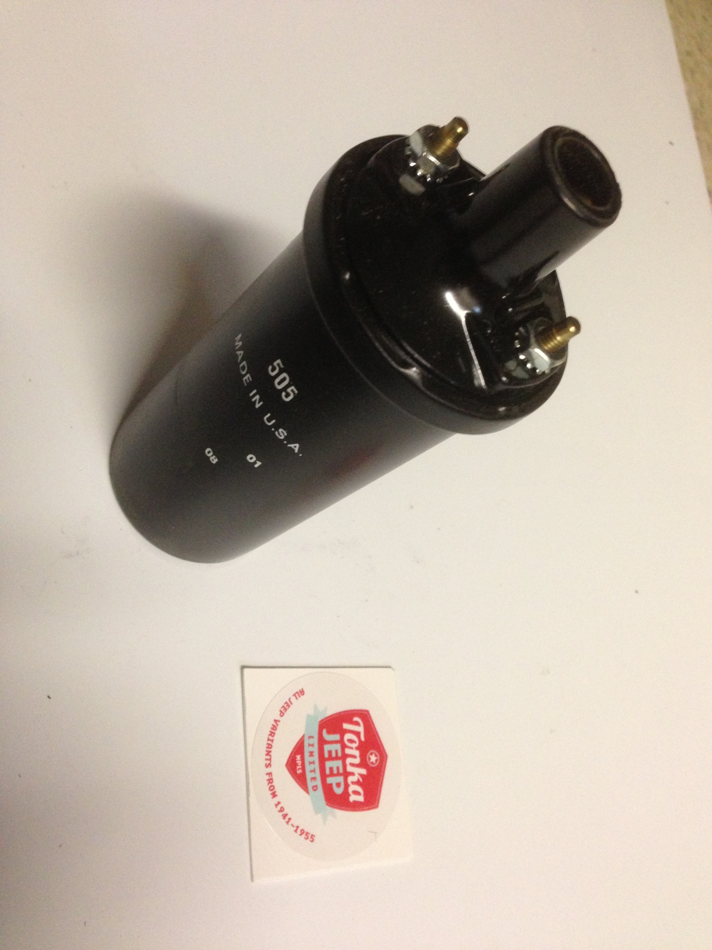 Coil 649712