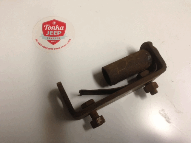 Ratchet Spring Bracket 639010