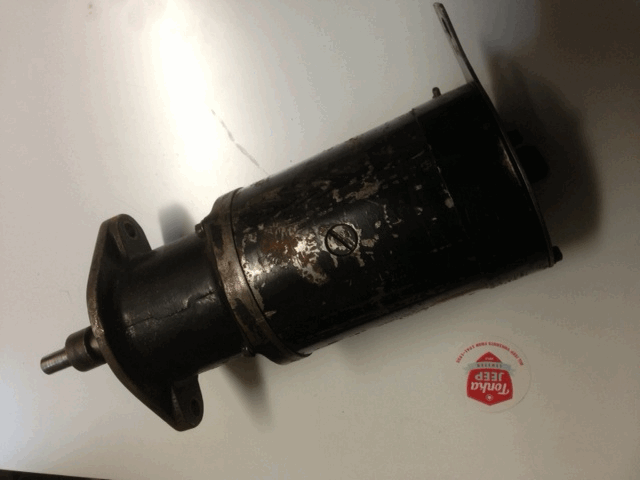 Starter A-1245