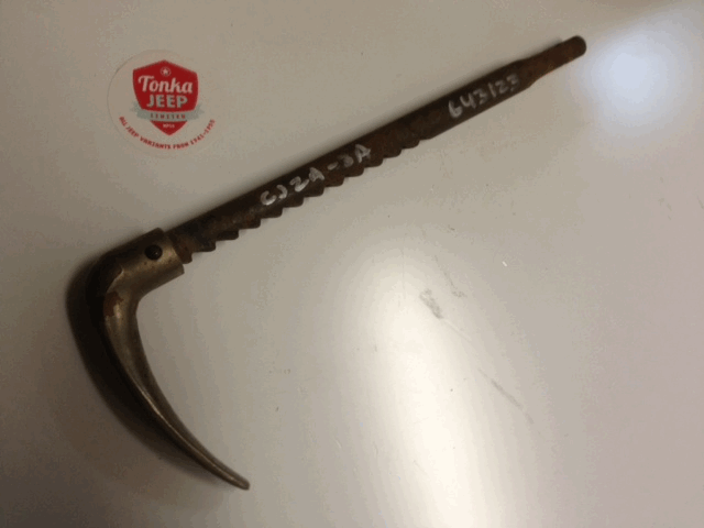 Hand Brake Cane 643123