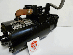 Starter M38/M38A1 - MCZ4001UT