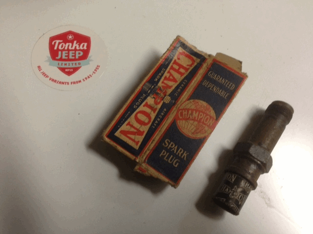 Waterproof Spark Plug C-10S