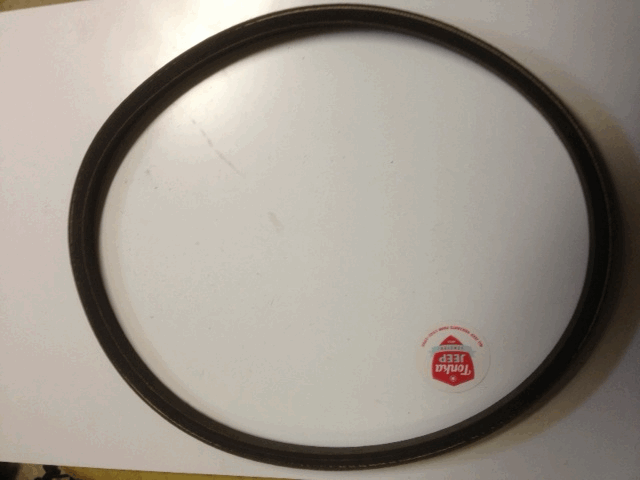 Fan Belt L-134 647629