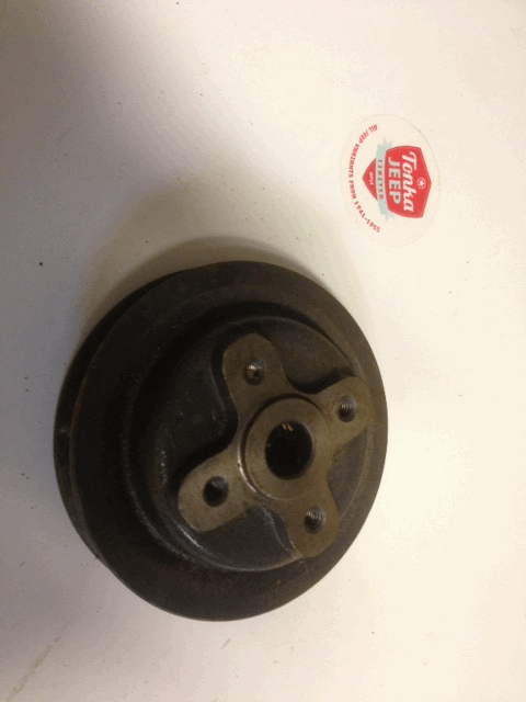 Pulley Water Pump 636299