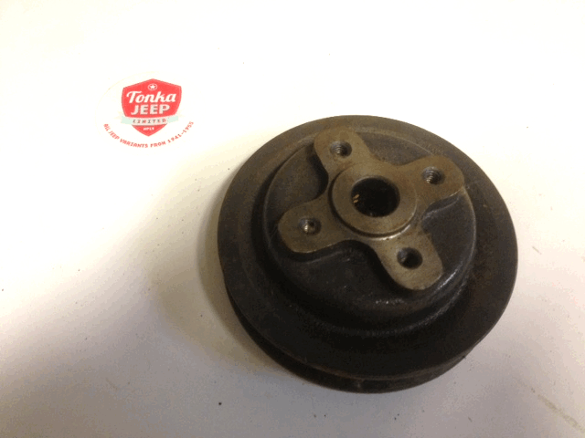 Pulley - Water Pump.gif